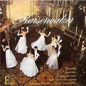 Großes Wiener Tanzorchester - Kaiserwalzer album