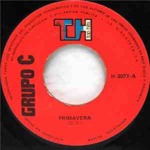 Grupo C - Primavera / Encontraras album