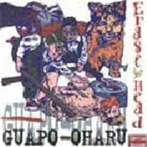Guapo vs. Oharu - Erase Yer Head Special Issue album