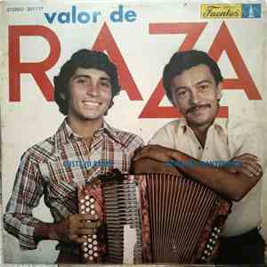 Gustavo Badel, Oswaldo Monterrosa - Valor De Raza album