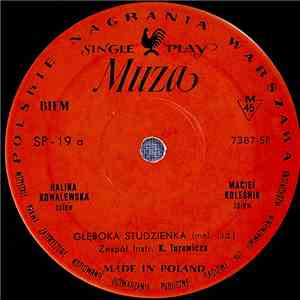 Halina Kowalewska, Maciej Koleśnik - Głęboka Studzienka / Bielany album