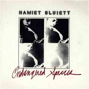 Hamiet Bluiett - Endangered Species album