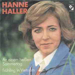 Hanne Haller - An Einem Heißen Sommertag album