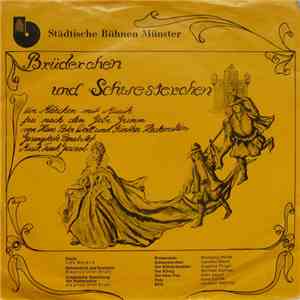 Hans Peter Doll, Günther Fleckenstein, Renate Axt, Frank Graczol, Symphonie-Orchester Der Stadt Münster - Brüderchen Und Schwesterchen album