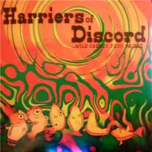 Harriers Of Discord - Wild Caught, Farm Raised album