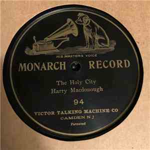 Harry Macdonough - The Holy City album