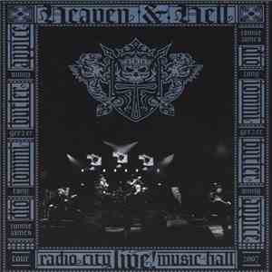 Heaven & Hell  - Radio City Music Hall - Live 2007 album