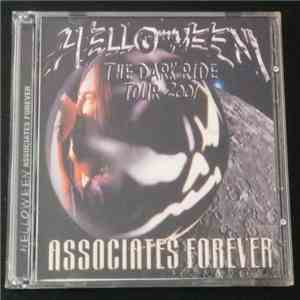 Helloween - Associates Forever - Dark Ride Tour 2001 (Live At Tokyo Nakano Sunplaza Hall March 8th 2001) album