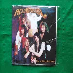Helloween - Live In Switzerland 1988 album