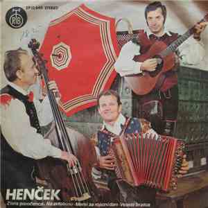 Henček In Njegovi Fantje - Zlata Poročenca album