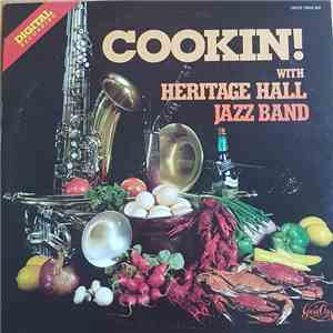 Heritage Hall Jazz Band - COOKIN! album