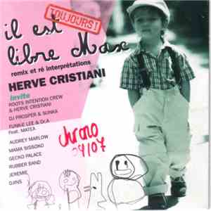 Hervé Cristiani - Il Est Toujours Libre Max album