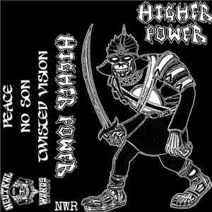 Higher Power  - 2015 Demo album