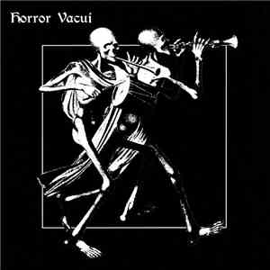 Horror Vacui  - Desperate Adelia album