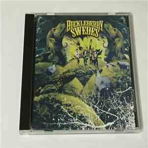 Huckleberry Swedes - Live In Newcastle album
