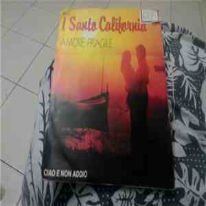 I Santo California - Amore Fragile album