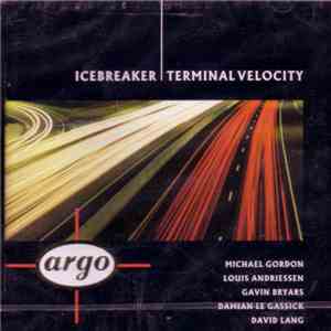 Icebreaker  - Terminal Velocity album