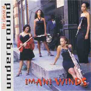 Imani Winds - The Classical Underground album
