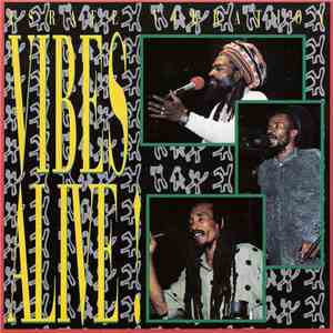 Israel Vibration - Vibes Alive! album