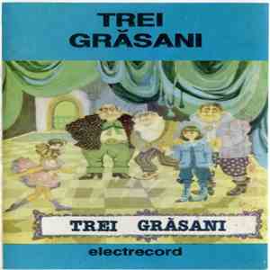 Iuri Oleșa - Trei Grăsani album