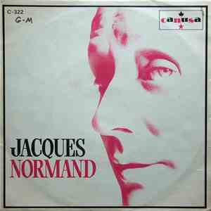 Jacques Normand - Je M'Fais Vieux / Tout Ça Parc'Qu'Au Bois D'Chaville album