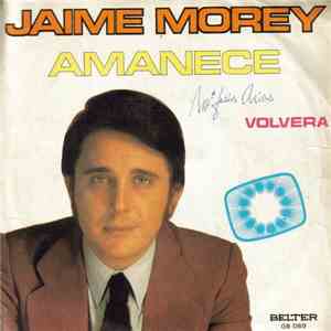 Jaime Morey - Amanece album