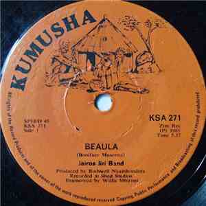Jairos Jiri Band - Beaula / Mvura Ngainaye album