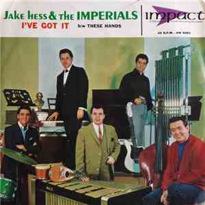 Jake Hess & The Imperials - I've Got It album