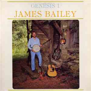 James Bailey - Genesis I album