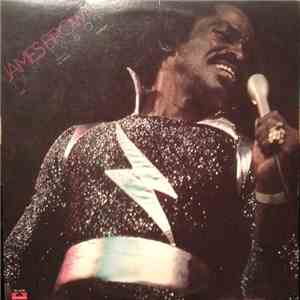 James Brown - Jam/1980's album