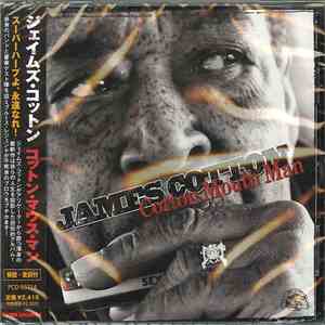 James Cotton - Cotton Mouth Man album