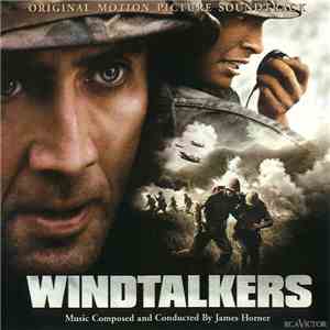 James Horner - Windtalkers (Original Motion Picture Soundtrack) album