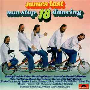 James Last - Non Stop Dancing 18 album