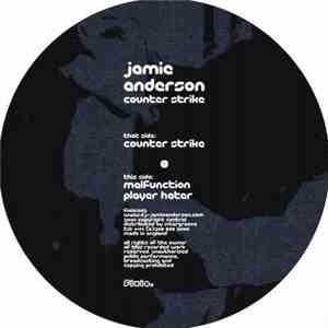 Jamie Anderson - Counter Strike album