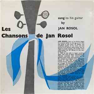 Jan Rosol - Les Chansons De Jan Rosol album