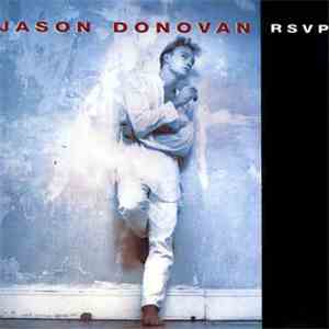 Jason Donovan - R.S.V.P. album