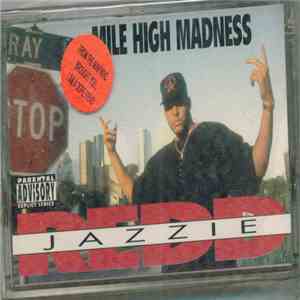 Jazzie Redd - Mile High Madness album