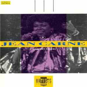 Jean Carne - Artists Showcase album