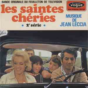 Jean Leccia - Les Saintes Chéries 2° série album