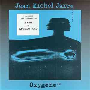 Jean Michel Jarre - Oxygène 10 (Remixes) album