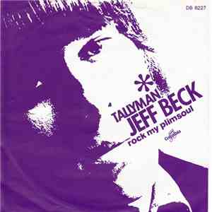 Jeff Beck - Tallyman album