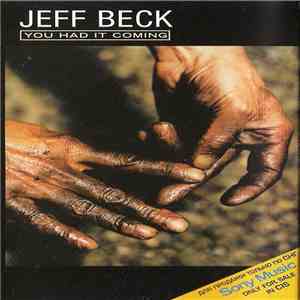 Jeff Beck - You Had It Coming album