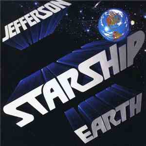 Jefferson Starship - Earth album