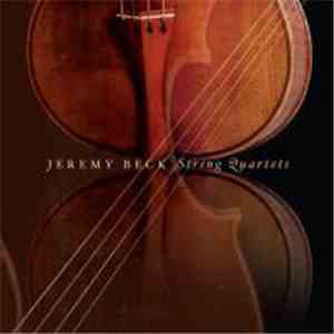 Jeremy Beck - String Quartets album