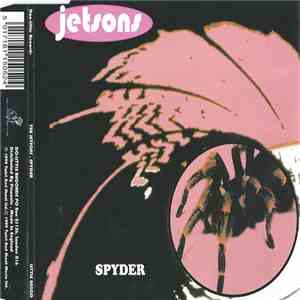 Jetsons - Spyder album