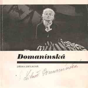 Jiřina Jirásková - Domanínská album