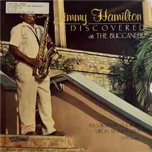Jimmy Hamilton - Rediscovered At The Buccaneer album