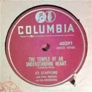 Jo Stafford - The Temple Of An Understanding Heart / Nearer My Love To Me album