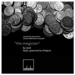Joal  Feat. Piermaria Chapus - The Magician album