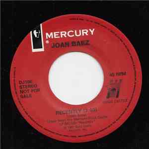Joan Baez - Recently album
